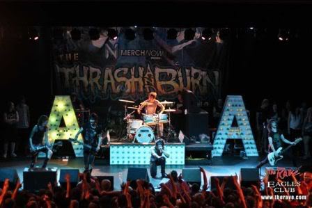 ASKING ALEXANDRIA